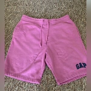 GAP-Mens light fleece shorts Large-Excellent condition